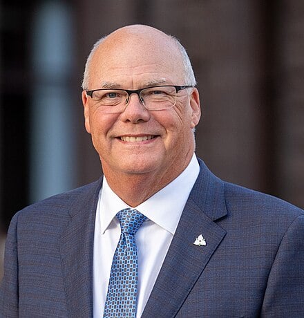 Rob Flack, MPP for Elgin-Middlesex-London is Ontario's new Minister of Farming, Food and Agribusiness. 