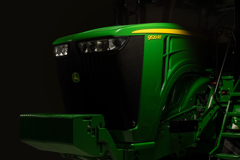 Deere announces job cuts to tackle slowing farm equipment demand