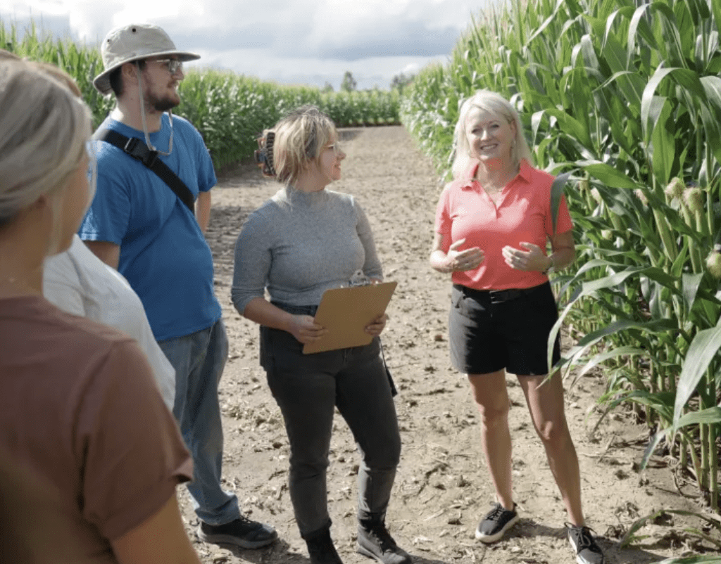 Dr. Jocelyn Smith now entomology prof at Ridgetown Campus