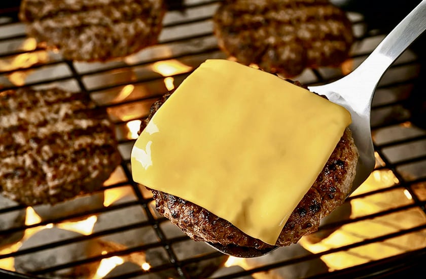 The trade tension between Canada and the United Kingdom is focused on beef and cheese.