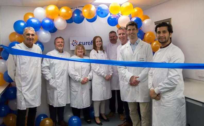 Eurofins expands food and water testing capabilities in Scotland