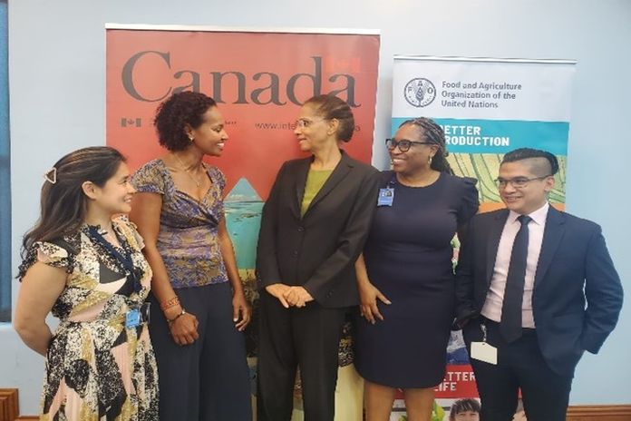 FAO - Canada launch CA$10 million regional project