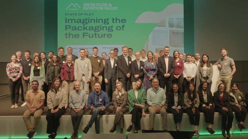 Food innovators in partnership to inspire collaboration in sustainable packaging