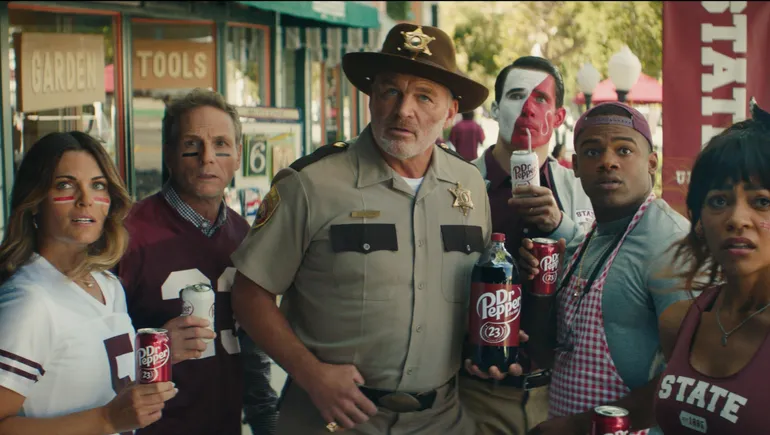 How Dr Pepper passed Pepsi by marketing around football, flavor innovation