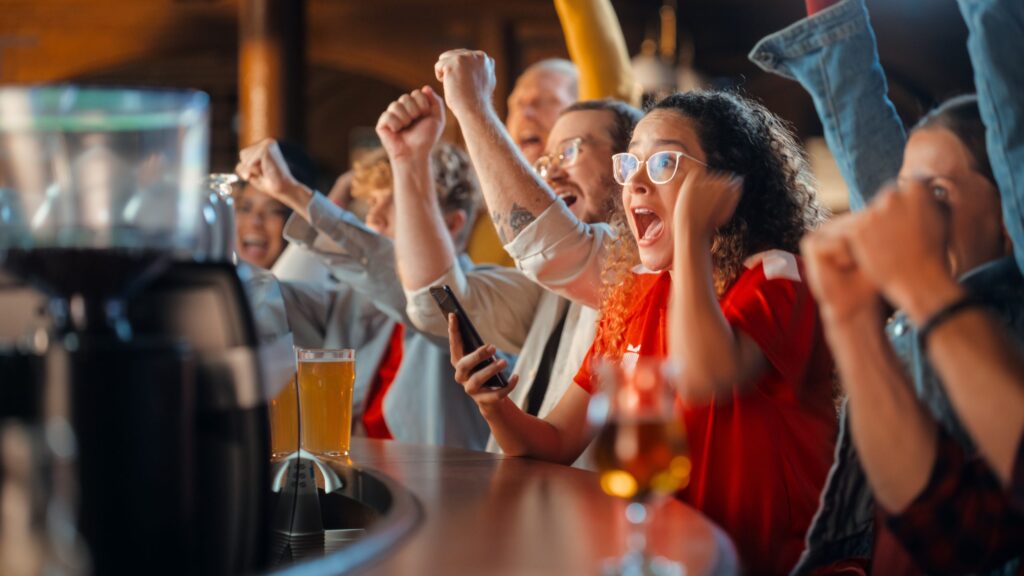 How much are UK pubs expected to make during the Euros?