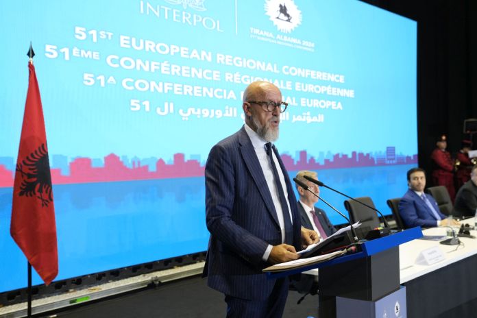 INTERPOL regional conference closes with renewed push against organized crime