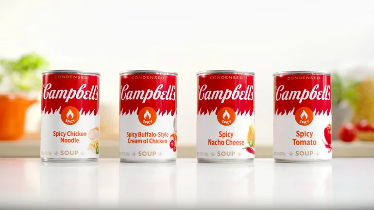 Leftovers: Campbell’s brings the heat with new soups | Pilgrim’s pulls out all the stops for chicken snacks