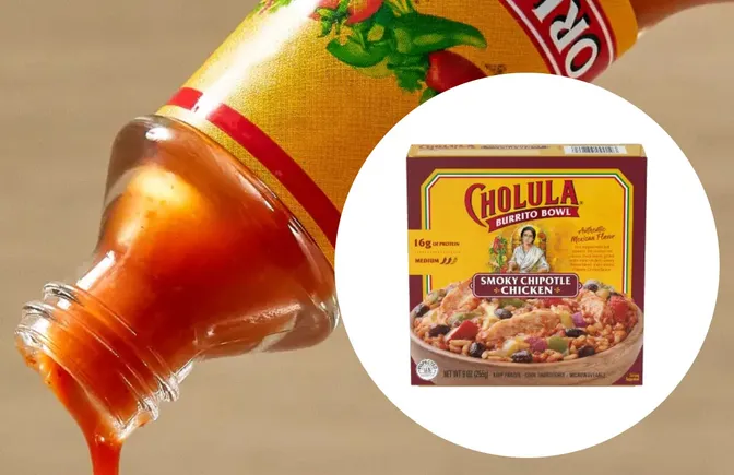 McCormick & Co.’s Cholula hot sauce enters frozen space with bowls