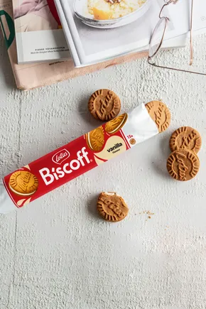 Mondelēz CEO says Biscoff will play “unique role” in snack giant’s portfolio