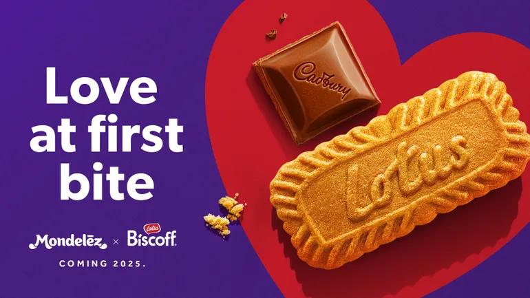 Mondelēz and Biscoff owner Lotus Bakeries partner to develop new products