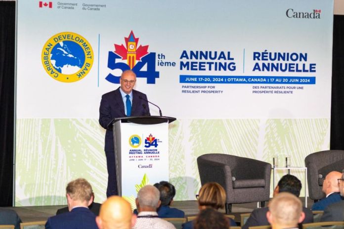 PB Scott urges Caribbean regional reform to drive economic development