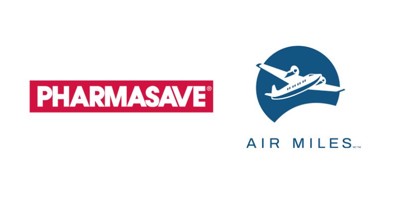 Pharmasave Announces Canada-Wide Partnership with AIR MILES