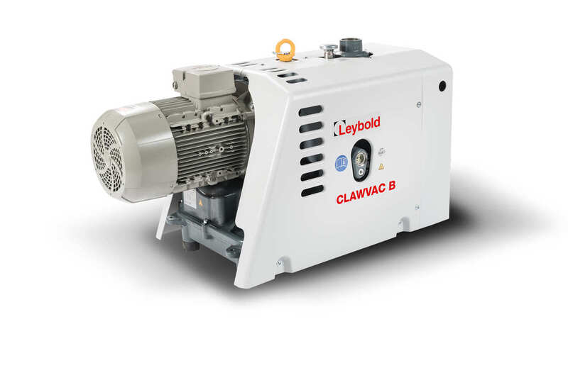 Powerful, energy efficient and easy to clean vacuum pump ideal for processing