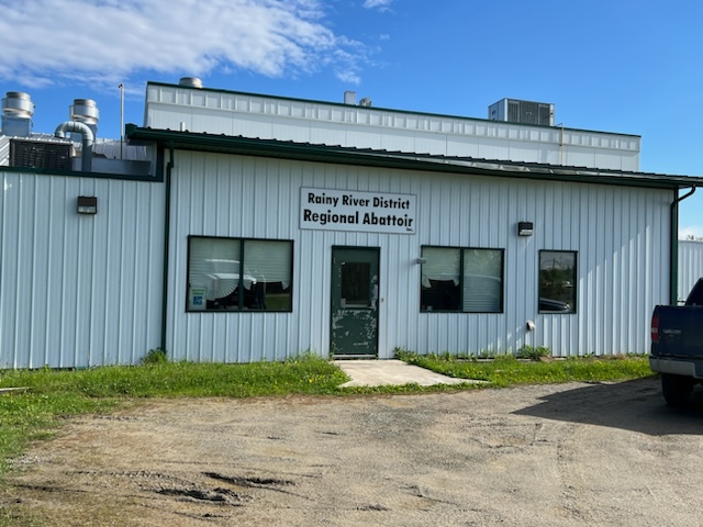 Rainy River Meats up for sale as abattoir faces financial struggles