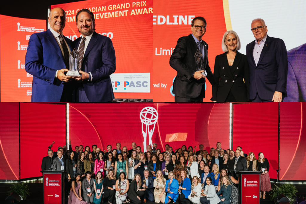 Saputo, Big Mountain Foods, and Demetres among top winners at this year’s Grand Prix New Product Awards