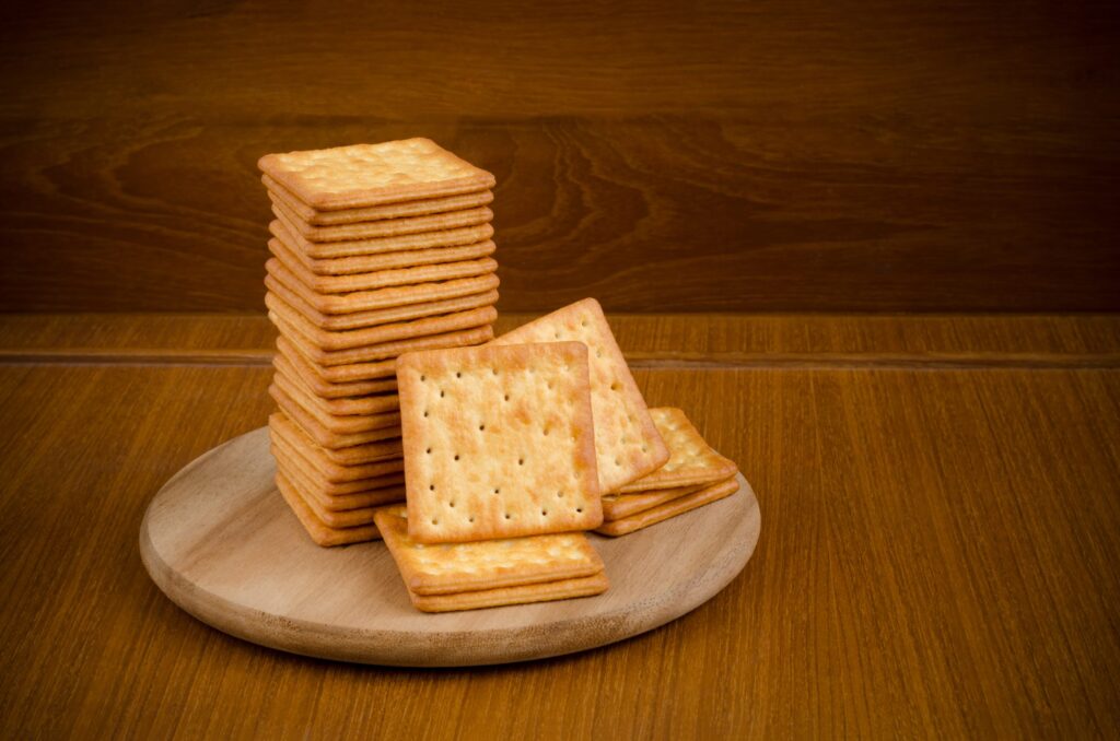 Sustainable changes made to Jacob’s Cream Crackers packaging