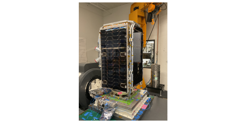 Tanager-1 Is Ready for Launch: Planet’s First Hyperspectral Satellite