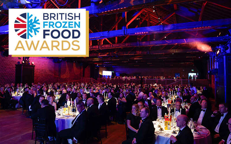 The 2024 British Frozen Food Awards showcases exceptional luxury and innovative products