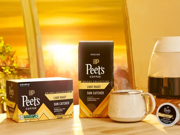 The Weekly Sip: Peet’s Coffee brightens summer with citrus | Lipton overhauls green tea with new flavors