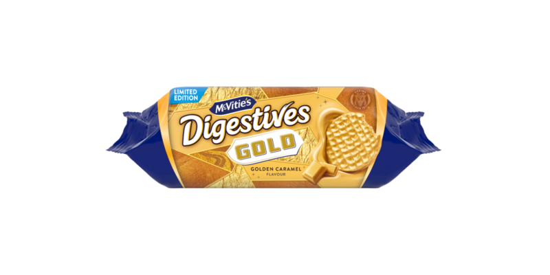 pladis spots golden opportunity for growth with co-branded McVitie's Digestives