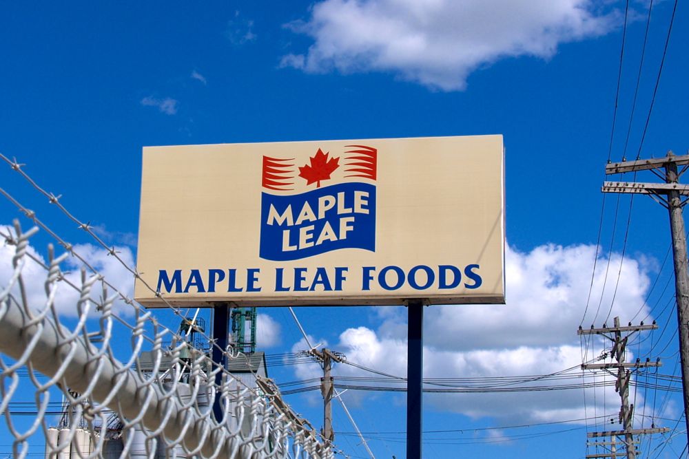 Maple Leaf Foods plans to split into two independent public companies