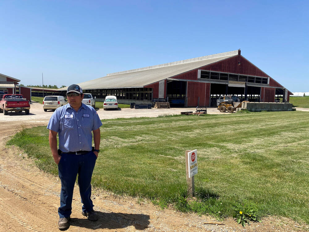 Bird flu sparking COVID memories on U.S. farms