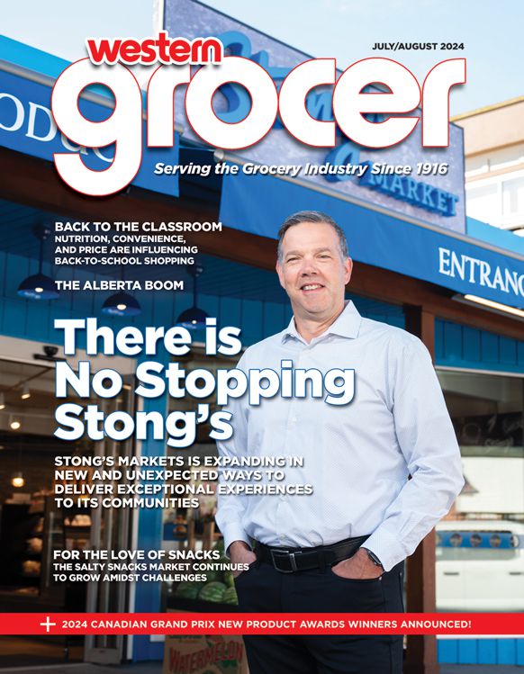 JULY / AUGUST 2024 - Western Grocer