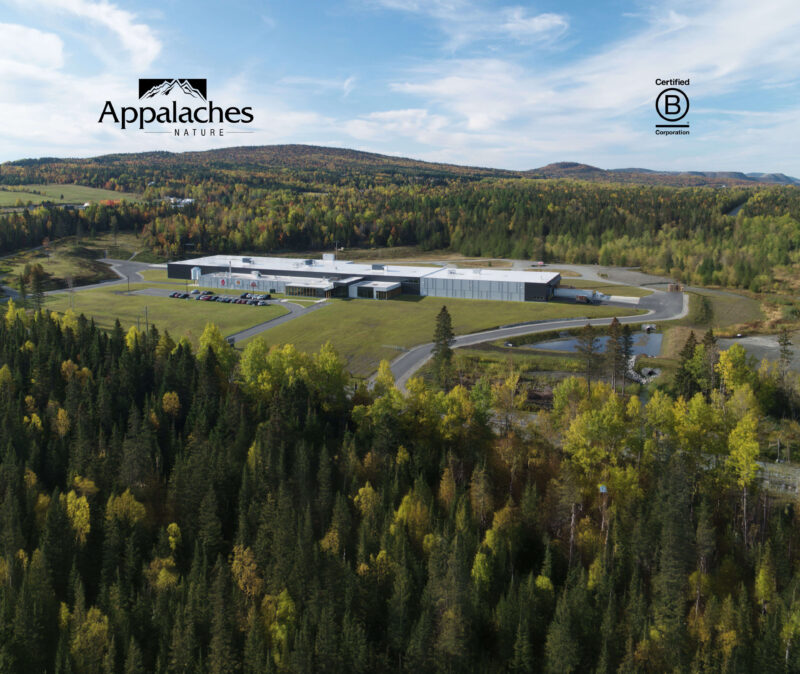 Valeo Foods Group acquires Appalaches Nature