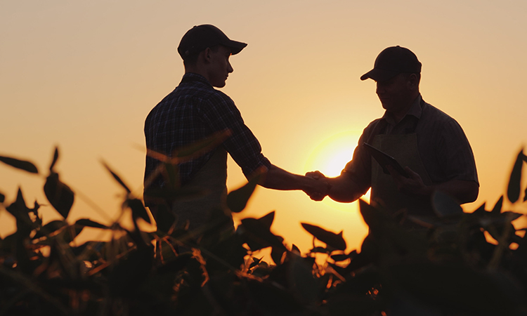 farmers are trusted by consumers