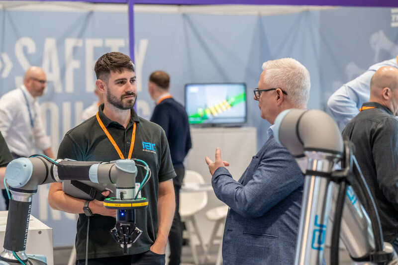 Automation UK 2024 heralded a massive success after bringing automation and robotics to life