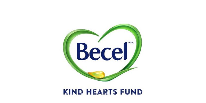 Becel® Kind Hearts Fund Spreads Kindness through $500,000 donation to Second Harvest to fight food insecurity