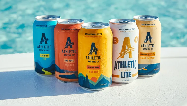 Beer giants lifting nonalcoholic space with ‘non-compromising’ launches: Athletic CEO