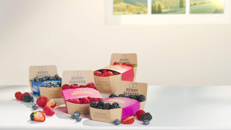 Berrymakers goes direct to consumer