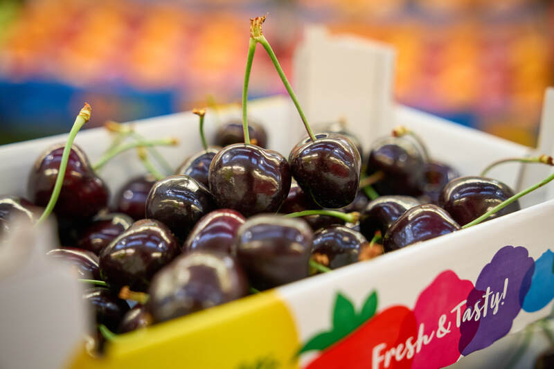 British cherries win for taste, freshness and support for farmers