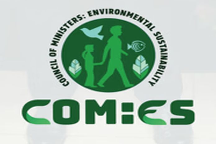 COM:ES 11: OECS council of ministers environmental sustainability in Tortola, BVI