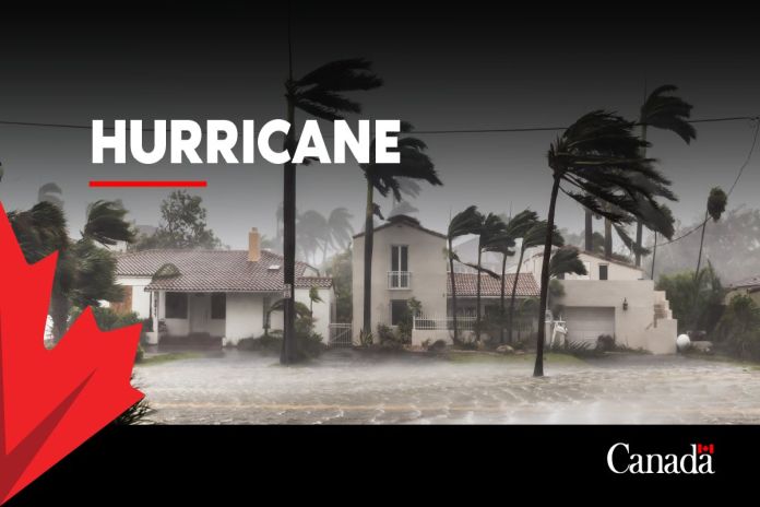 Canada provides over 1.2M in response to hurricane Beryl in the Caribbean region