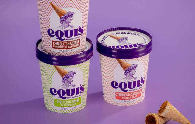 Equi's unveils three new flavours