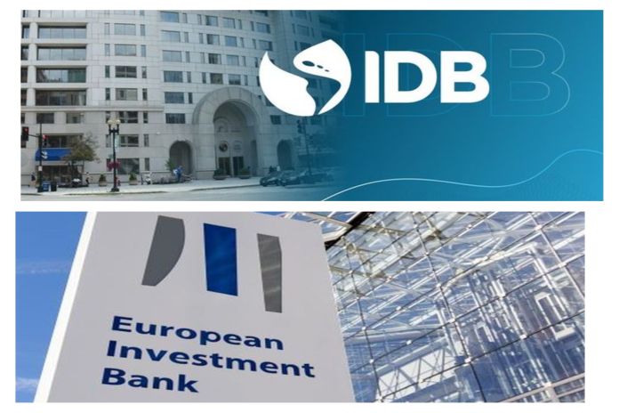 IDB - EIB approves US$300 for climate and fiscal resilience in Barbados