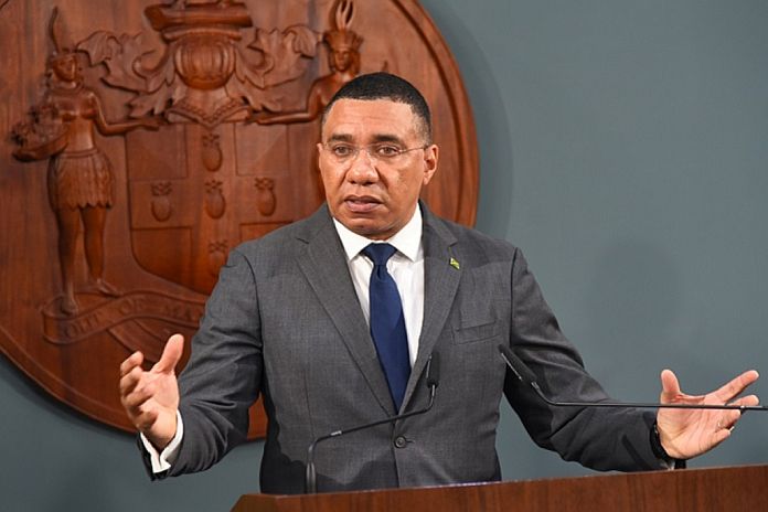 Jamaica’s PM warns against price gouging: Foreign minister thanks diaspora and international community for relief aid