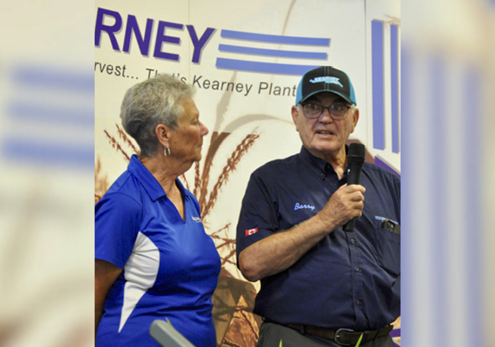 Kearney Planters celebrates 45 years