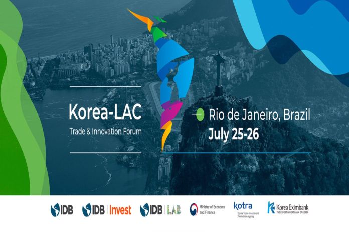 Korea - Latin America and the Caribbean trade reaches record levels