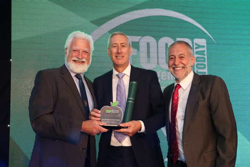 Milestone year sees awards victory for Interfood