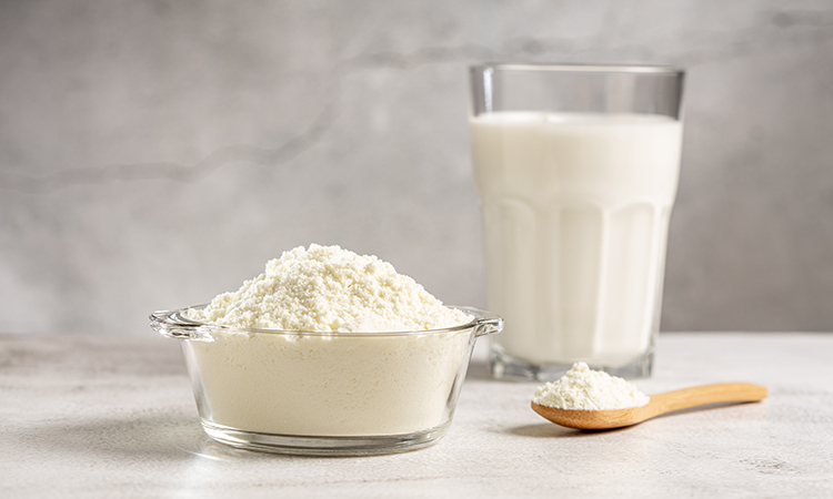 New breakthrough sees Nestlé cut fat in milk powder by 60%