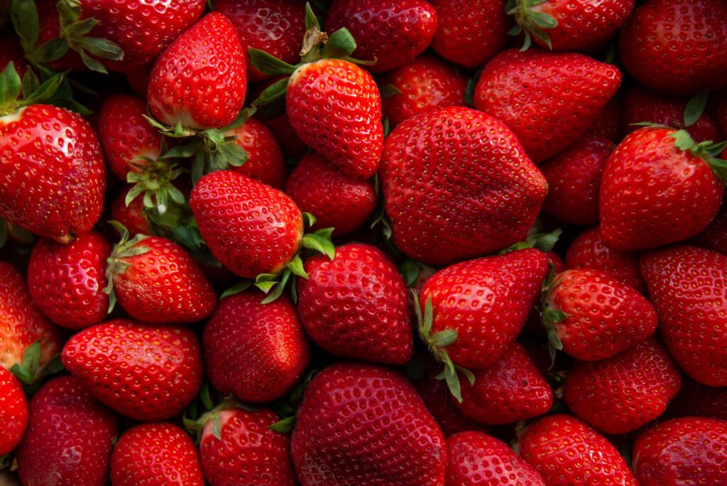 Strawberry shortage looms due to global warming, researchers warn