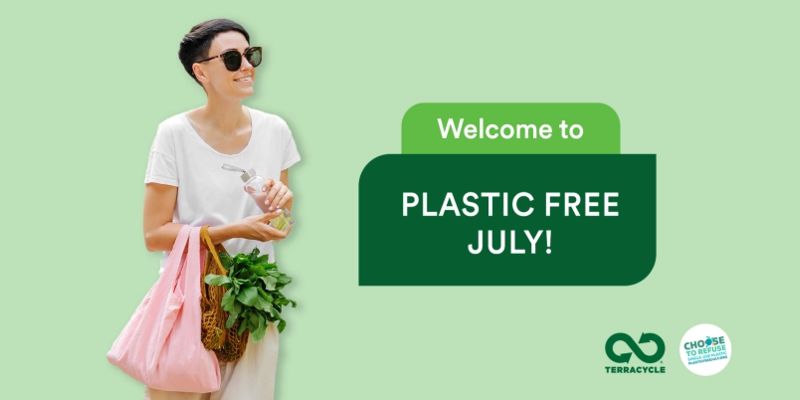 THIS PLASTIC FREE JULY – FOUR WAYS TO TACKLE PLASTIC POLLUTION WITH TERRACYCLE®