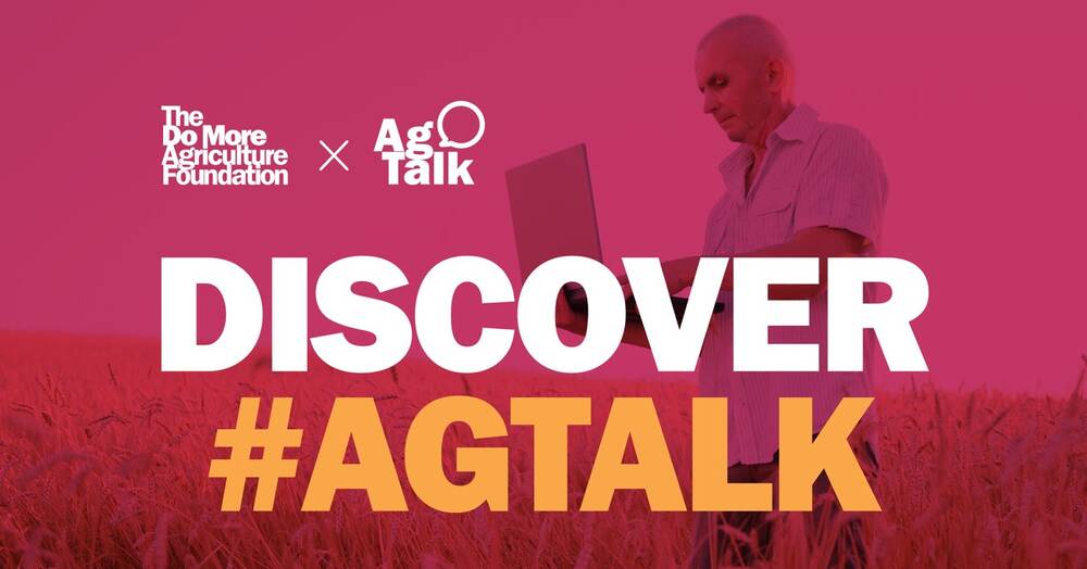 Agriculture community invited to ‘talk it out’ about mental health via free online platform