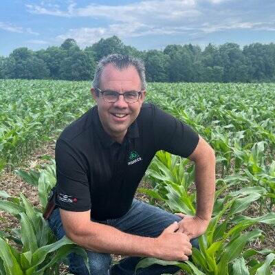 Paul Hermans has been awarded the 2024 International Certified Crop Advisor of the Year from the American Society of Agronomy.