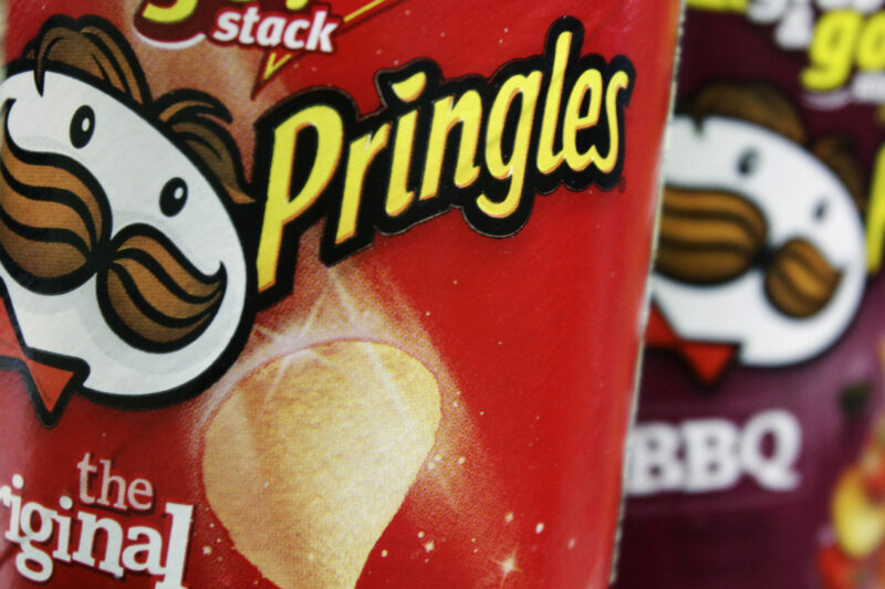 Sweet and salty deal worth US$30B would put M&M's and Snickers alongside Cheez-It and Pringles