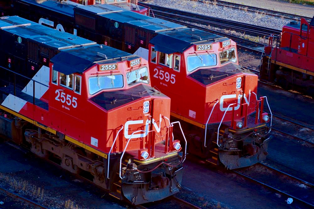 CN workers threaten strike, vow to fight Canada move to end rail shutdown