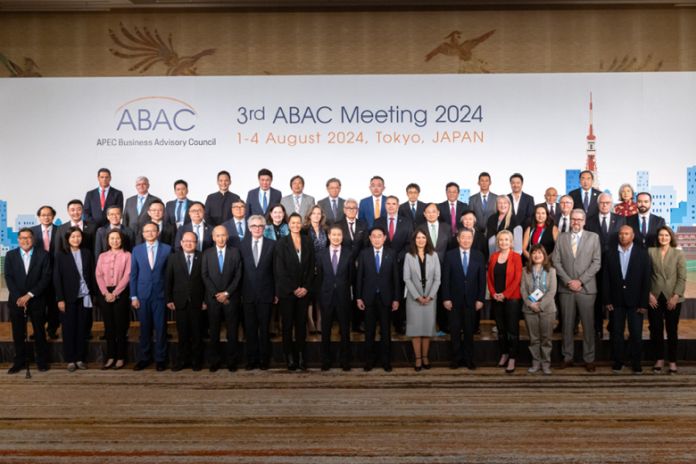 APEC businesses call for greater action amid insufficient economic growth and increasing climate risk